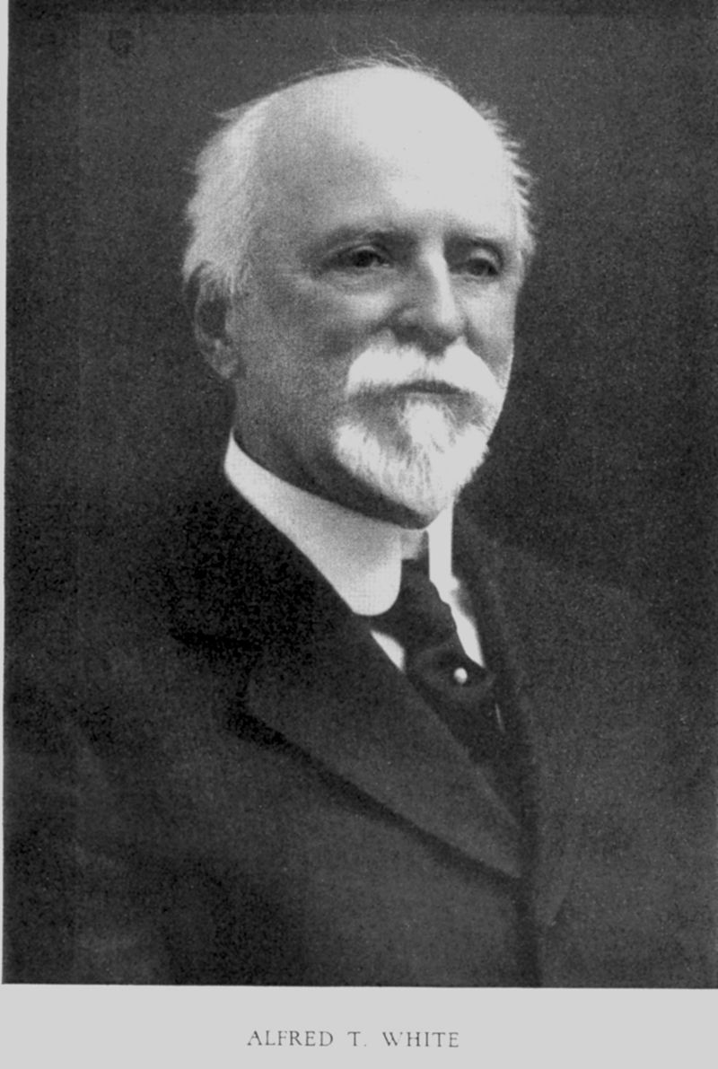 Alfred White