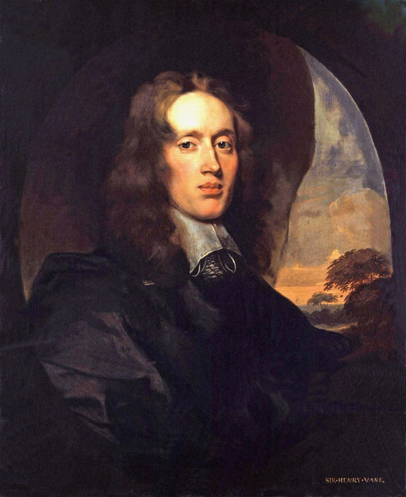 Henry Vane