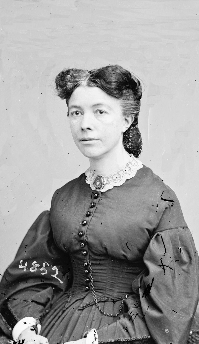 Mary Booth