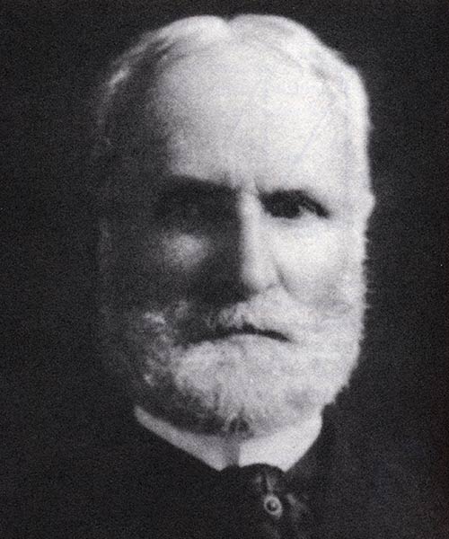Benjamin Blood