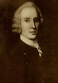 Peter Wraxall
