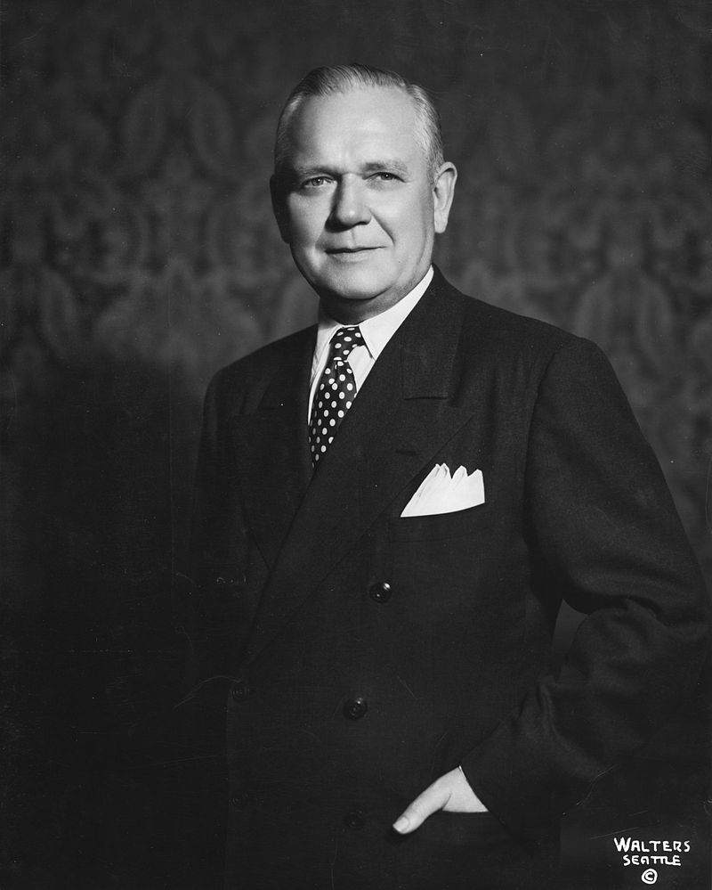 Monrad Wallgren