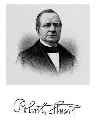 Robert Stuart