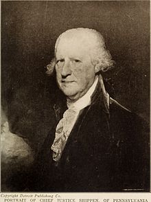 Edward Shippen IV