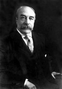 Watson Squire