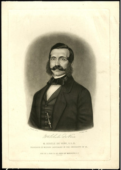Maximilian Schele De Vere