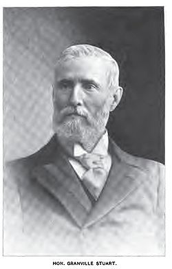 Granville Stuart