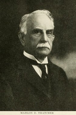 Mahlon Thatcher