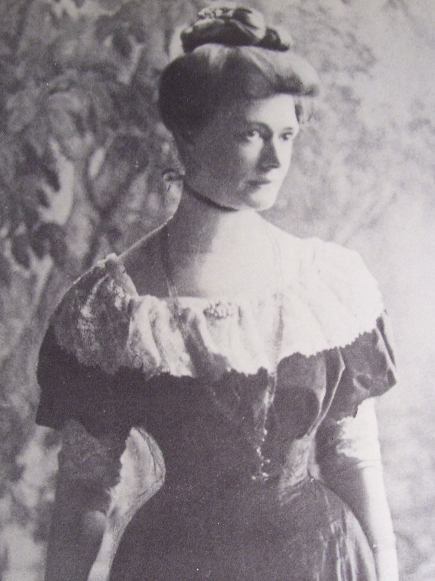 Mabel Todd