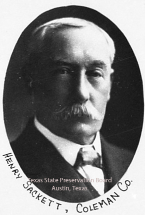 Henry Sackett