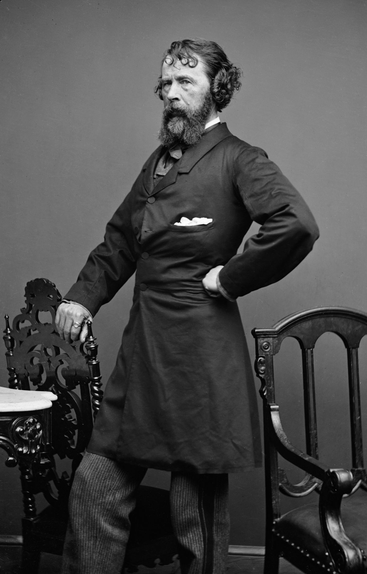 Nathaniel Willis
