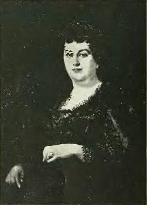 Mary Sherwood