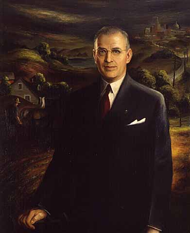 Edward Thye