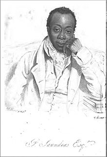 Prince Saunders