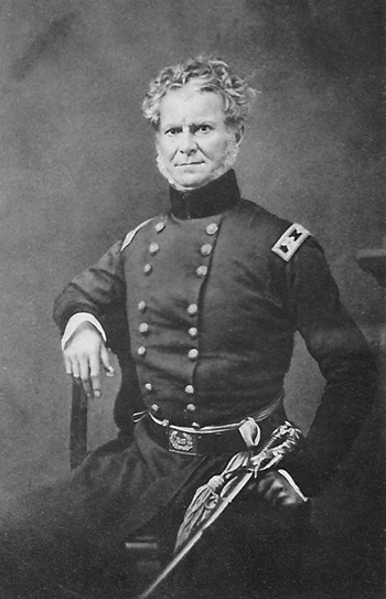William Worth