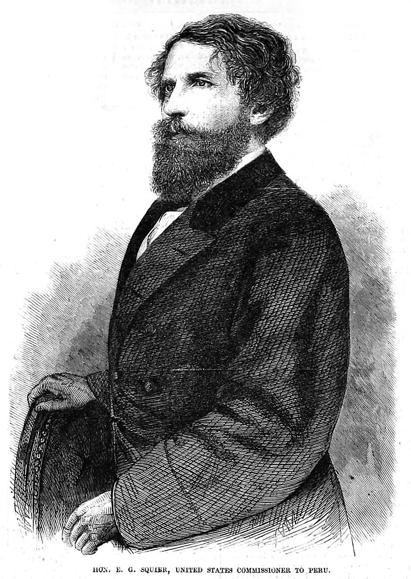 George Squier