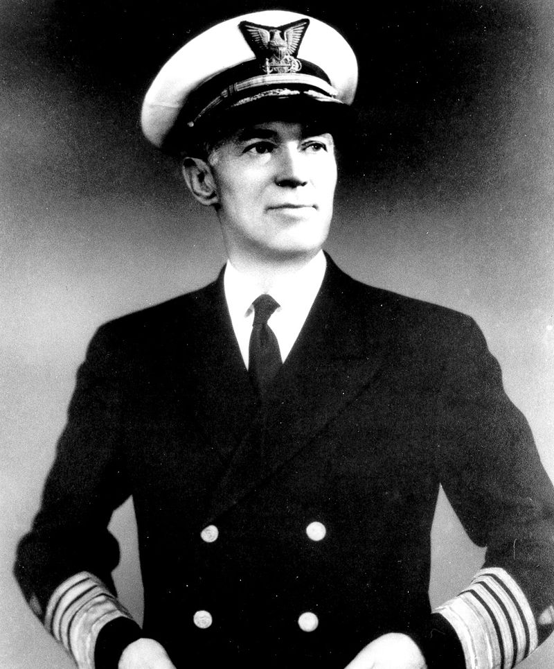 Russell Waesche
