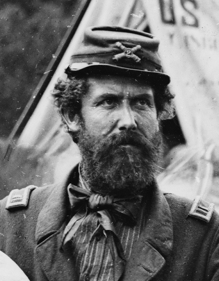John Tidball