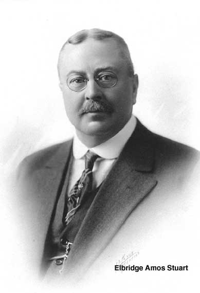 Amos Stuart