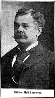 William Sherwood