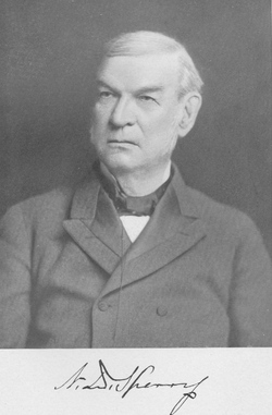 Nehemiah Sperry