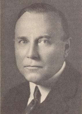 Floyd Carlisle