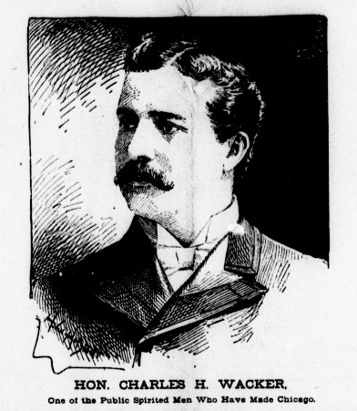 Charles Wacker