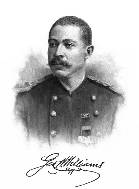 George Williams