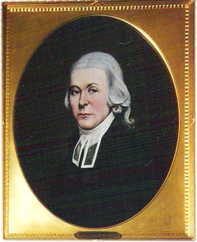 Samuel Spring