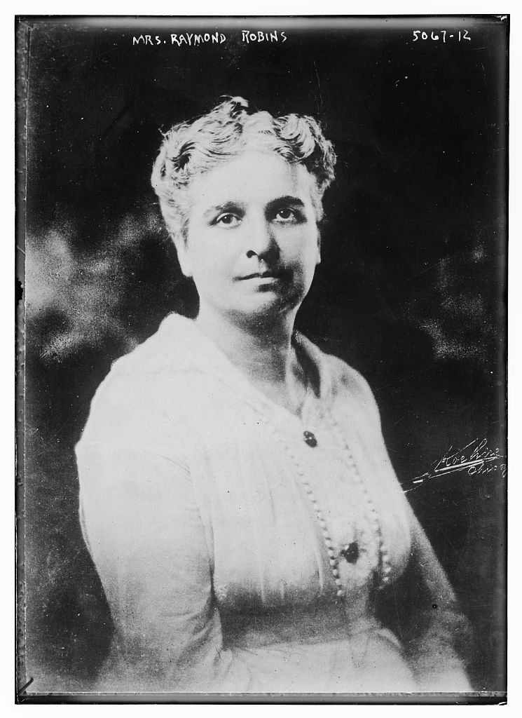 Margaret Robins