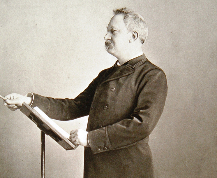 Theodore Thomas