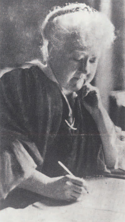 Sara Stevenson
