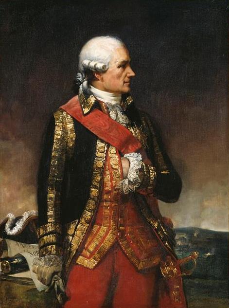 Jean-Baptiste Rochambeau