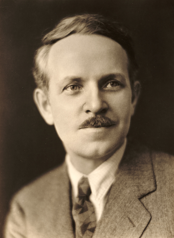 Holger Cahill