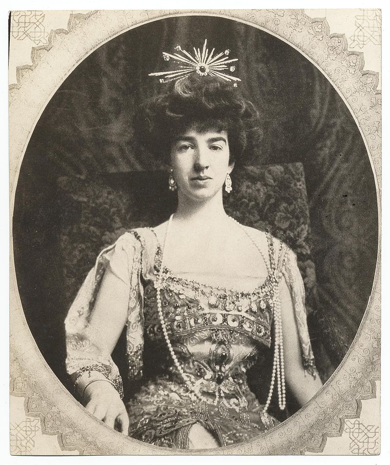 Gertrude Whitney