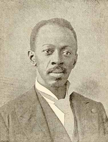Richard Wright, Sr.