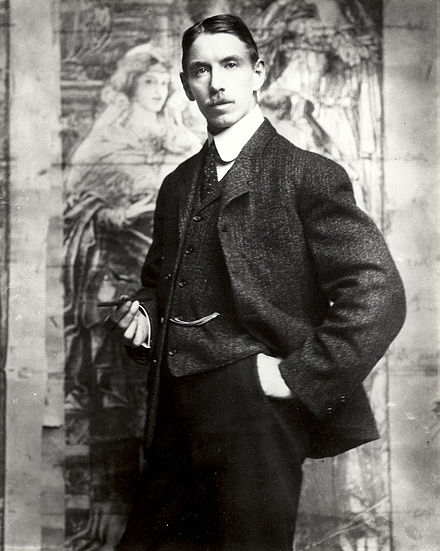 William Willet