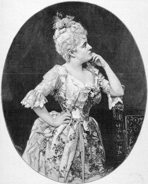 Sibyl Sanderson