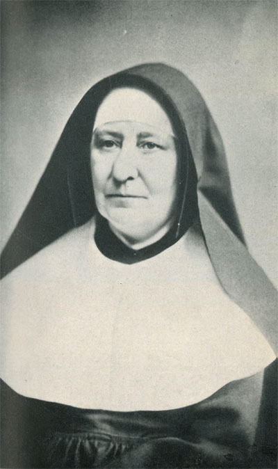 Josephine Van der Schrieck