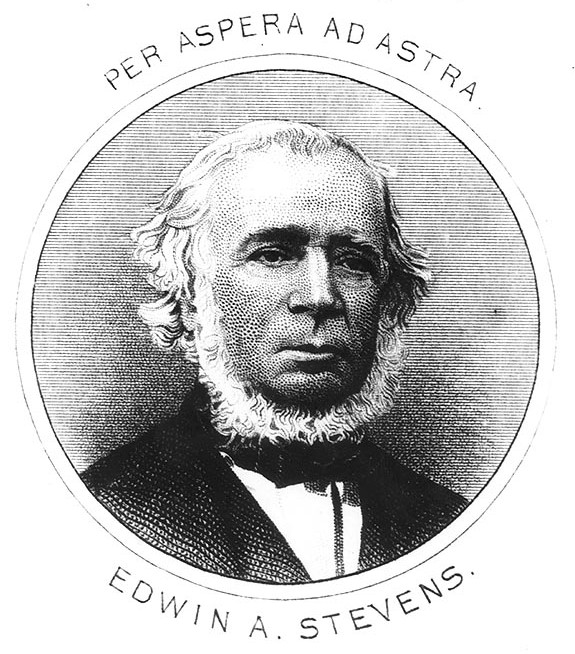 Edwin Stevens