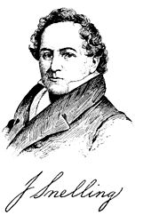 Josiah Snelling