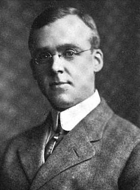 Ernest Weir