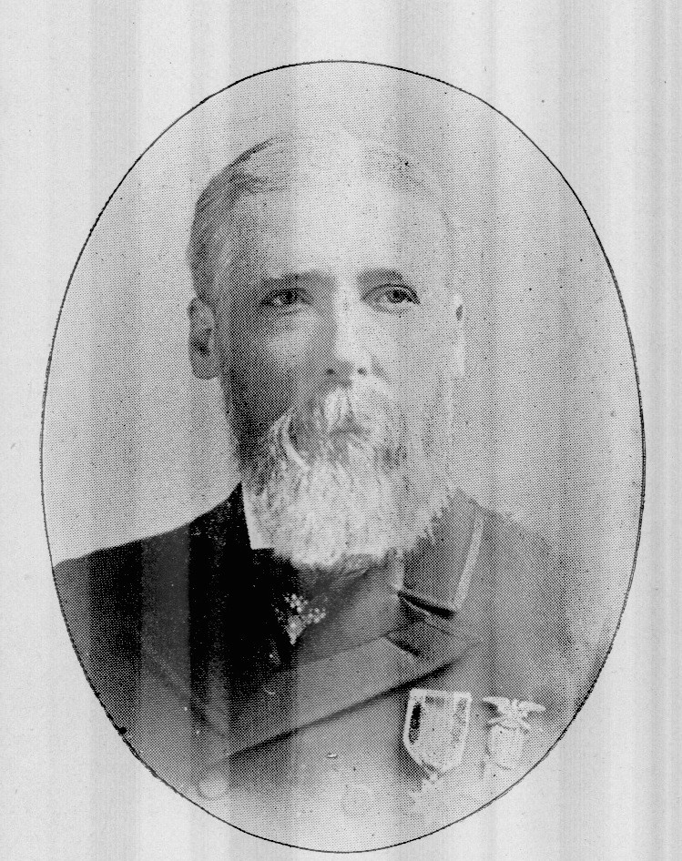 Theodore Wilson