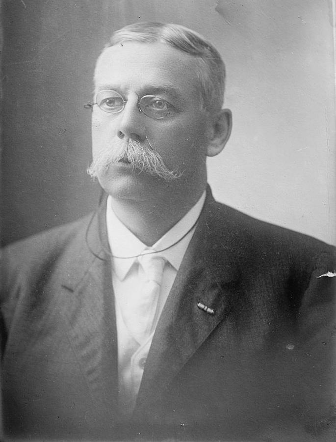 Francis Warren