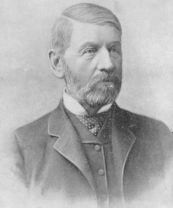 Walter Wood, Sr.