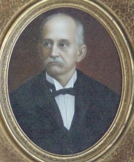 Harry Toulmin