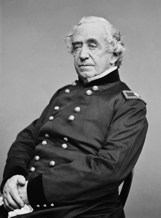 Joseph Totten