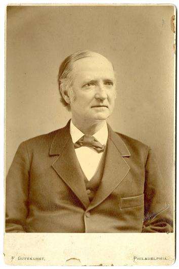 Theophilus Parvin