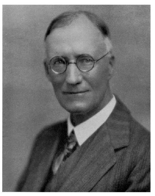 Frederick Ransome