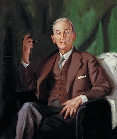 Theobald Longcope